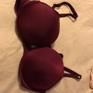 Torrid push up bra